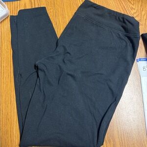 BCG Classic Black Kids Leggings